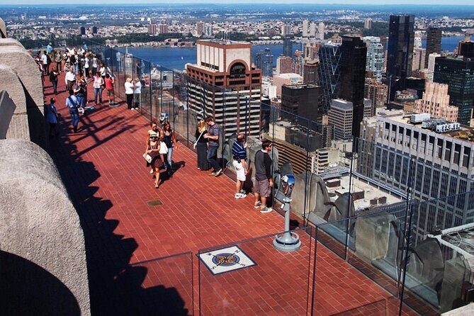 Empire State Building Ultimate Observatory Tour - What to Expect at Each Part of the Tour