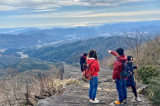 eMTB tour to see the beautiful islands from the summit - The Summit: Breathtaking Views and a Relaxing Rest Stop