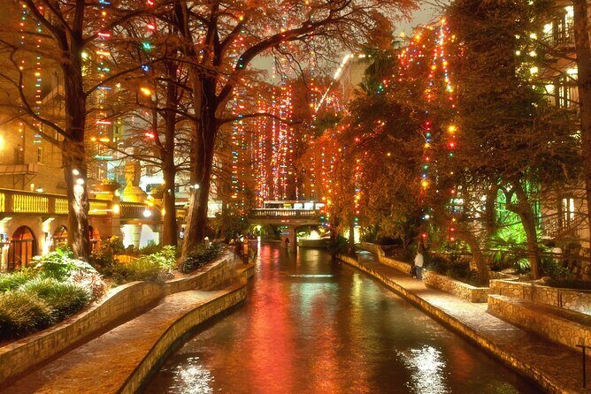 Enchanted Christmas Stroll: San Antonios Festive Gems - Practical Details and What to Expect