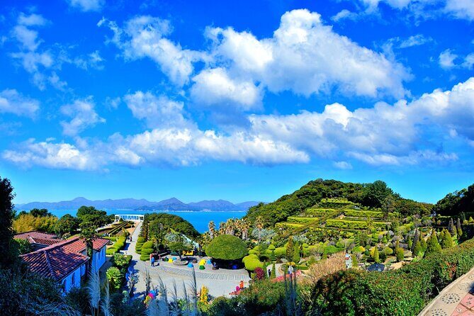 Enchanting Oedo Island Day Tour from Busan with Windy Hill - Practical Details for Your Planning