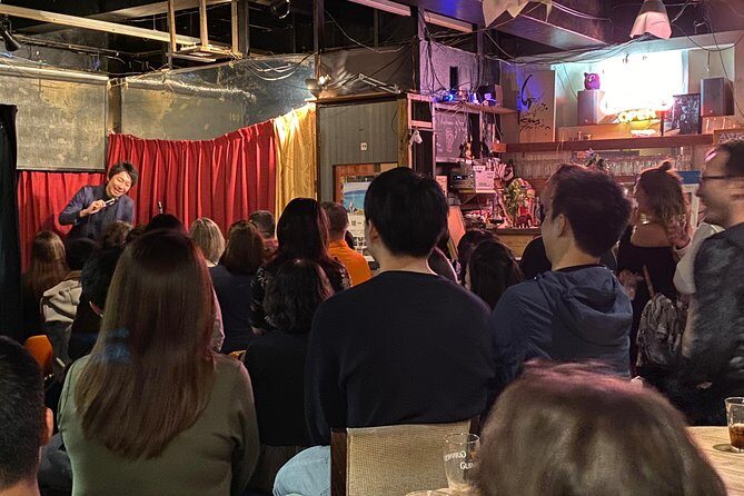 English Stand up Comedy Show in Tokyo! Laugh & Learn About Japan! - The Sum Up