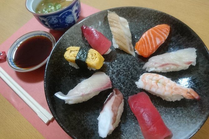 Enjoy a Basic Sushi Making Class - FAQ