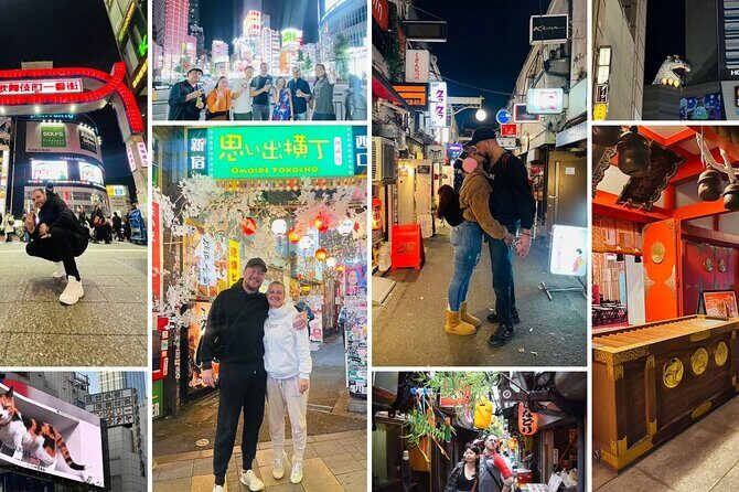 ENJOY-ALL-SHINJUKURed Light District Walkingwith DEEPest info! - Authenticity and Insights from Past Travelers