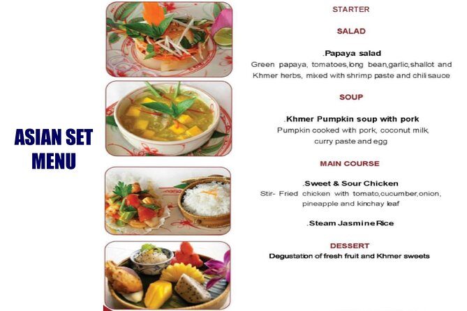Enjoy Authentic Khmer Cuisine at Butterfly Pea Restaurant - Practical Details & Tips