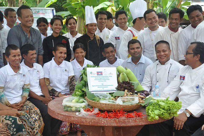Enjoy Authentic Khmer Dinner at Embassy Restaurant - Practical Tips for Your Visit