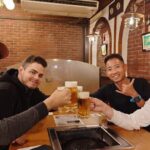 Enjoy Foods and Drink! Walking Downtown of Sapporo with Ken-san. - The Food and Drink