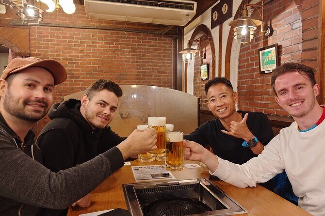 Enjoy Foods and Drink! Walking Downtown of Sapporo with Ken-san. - The Food and Drink