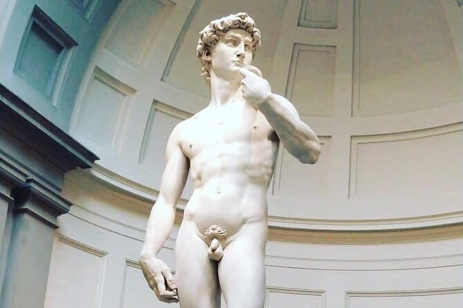 Enjoy Michelangelo's David Tour - Who Is This Tour Best Suited For?