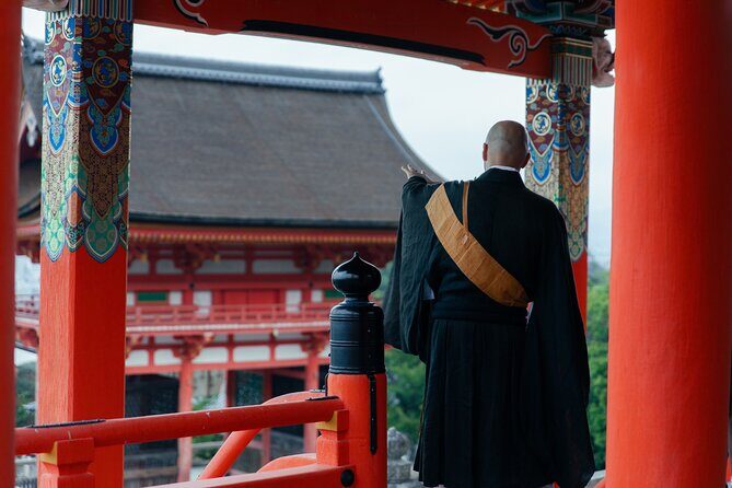 Enter the Unseen: A VIP Monk-Guided Experience at Kiyomizu-dera - What Makes This Tour Stand Out?