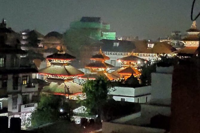 Entire Kathmandu Heritage City Tour in Car - Detailed Breakdown of the Itinerary