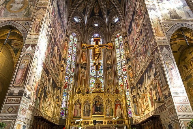 Entrance and Guided Tour of Santa Croce Basilica - The Itinerary Breakdown: What to Expect