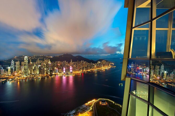[Entry After 6pm] sky100 Min. 2pax Ticket (F-II_2P) - Authentic Insights From Visitors