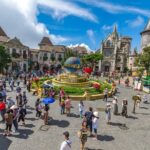 Entry ticket: Ba Na Hills and Golden Bridge Cable Car - Detailed Breakdown of the Itinerary