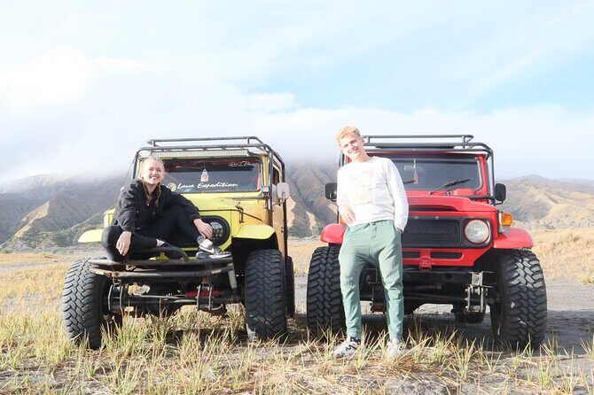 Epic Mount Bromo Sunrise Tour from Surabaya & Malang - Authentic Experiences from Reviews