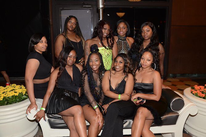 Epic Nightclub Crawl with Party Bus Ride & Free Drinks - What’s Included and What’s Not