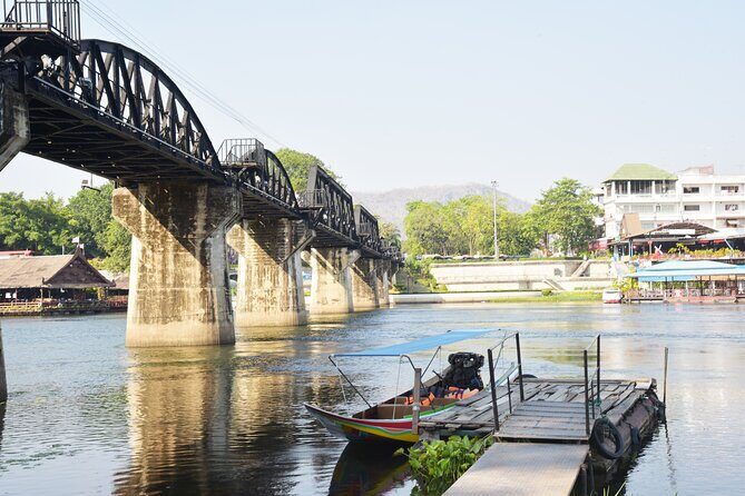 Erawan Waterfall and Bridge over the River Kwai - Who Is This Tour Best Suited For?