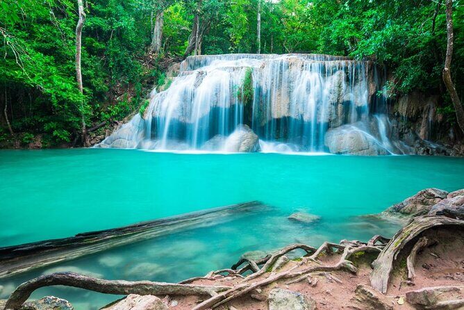 Erawan Waterfall and Elephant Care: Private Tour to Kanchanabur - Guides and Reviews