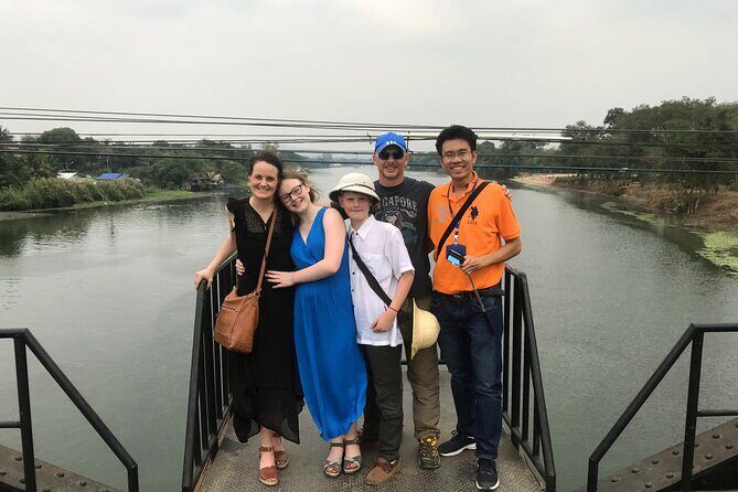 Erawan Waterfall and Kanchanaburi Private Tour [Optional Luxury] - Who Will Love This Tour?