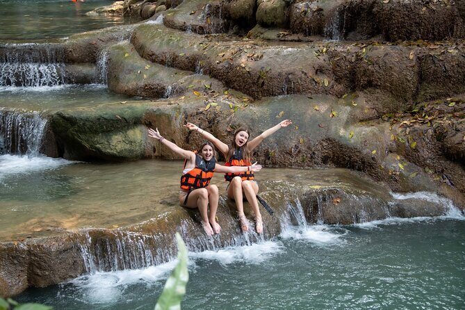 Erawan Waterfalls and Bridge Over River Kwai Tour from Bangkok - The Sum Up
