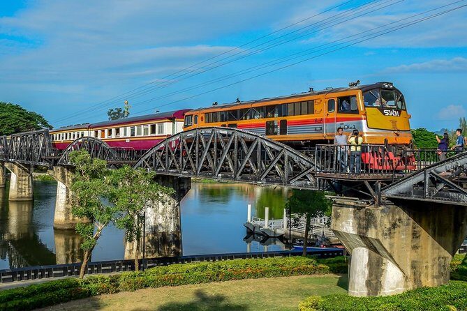 Erawan Waterfalls-Death Railway & River Kwai Tour - Analyzing the Value