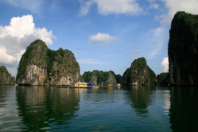 Erina Cruise Lan Ha Bay Halong Bay 3 days 2 nights depart from Hanoi Old Quarter - Is It Worth the Price?