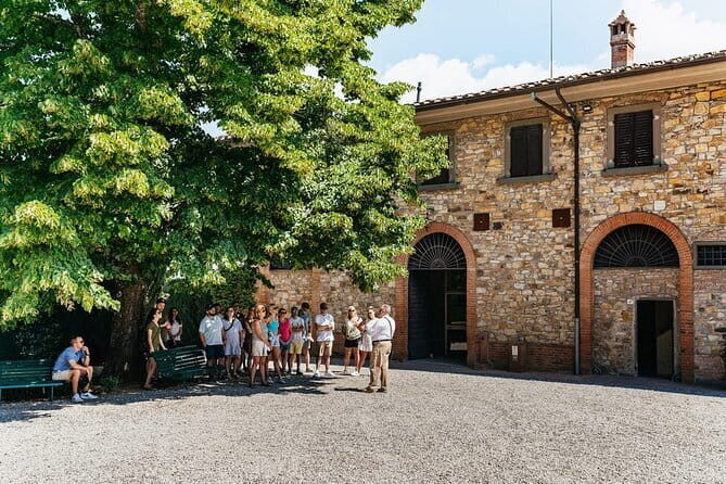 Essence of Chianti Small Group Tour with Lunch and Tastings from Florence - Final Thoughts
