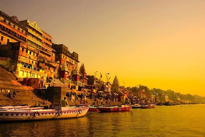Essence of India with Varanasi with domestic flight - Who Is This Tour Best For?