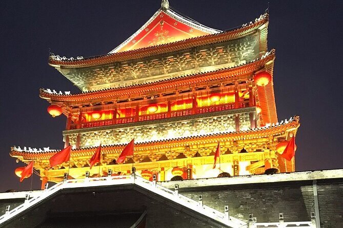 Essential Xi'an Private Day Tour Including Lunch - Why This Tour Offers Great Value