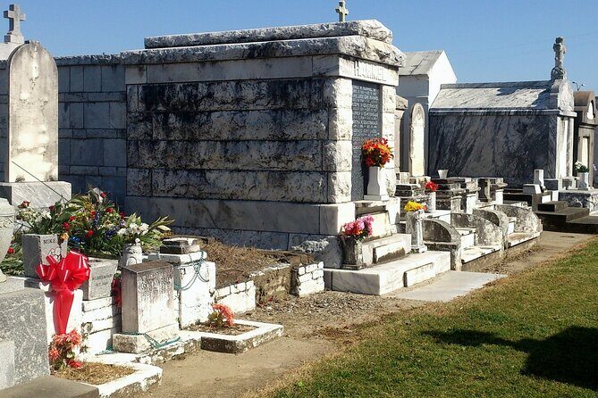 Eternal Echoes: A Cemetery Tour of New Orleans - Practicalities and Value