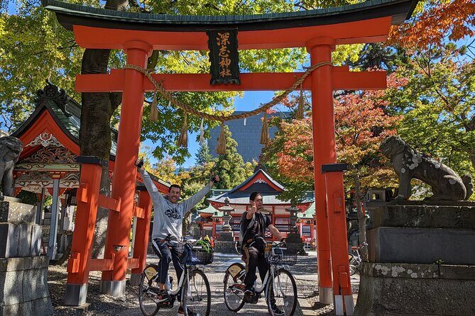 eTour de Matsumoto - Private Electric Bike Tour - What’s Included and What’s Not
