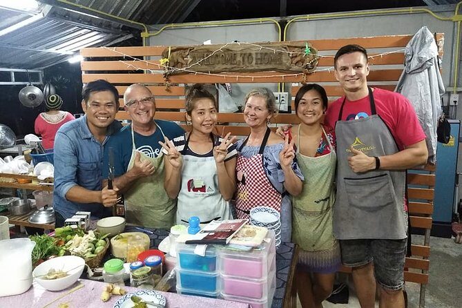 Evening Couse Thai Cooking Class in Ao Nang, Krabi - FAQ