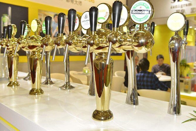 Evening Food Private Tour with Brewery Taproom Hopping at Slow Boat in Beijing - Authenticity and Value