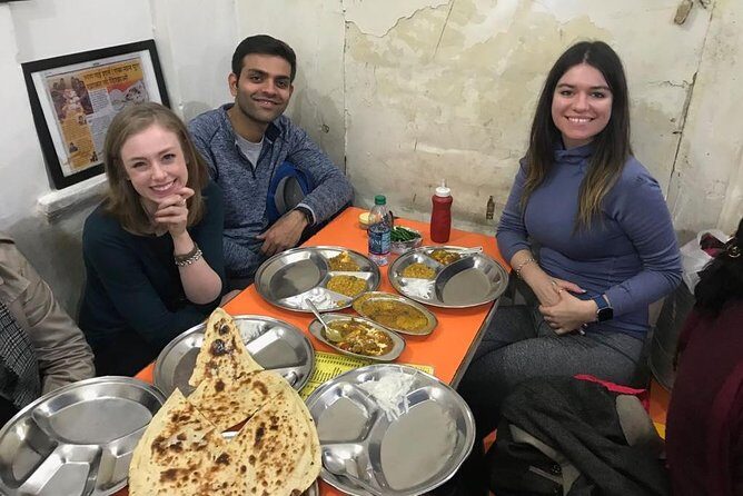 Evening Old Delhi Food Walk - Practical Tips for Travelers