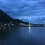 Evening Roaming to North Lakeside with Motorcycle - Why This Tour Works Well