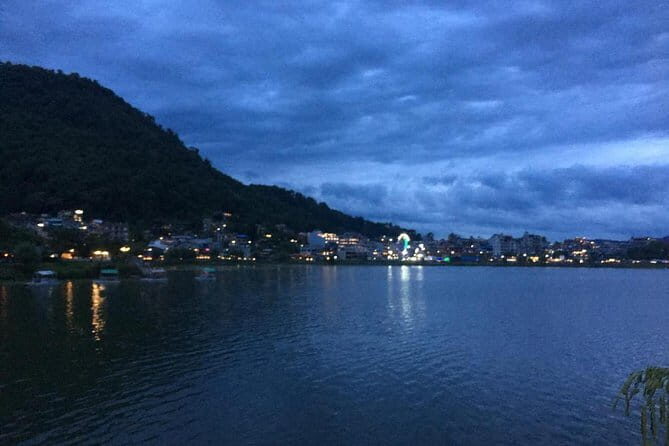 Evening Roaming to North Lakeside with Motorcycle - Why This Tour Works Well