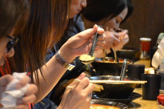 Evening Street Food Hopping Tour in Downtown Osaka - The Practical Side: Logistics and Cost-Effectiveness