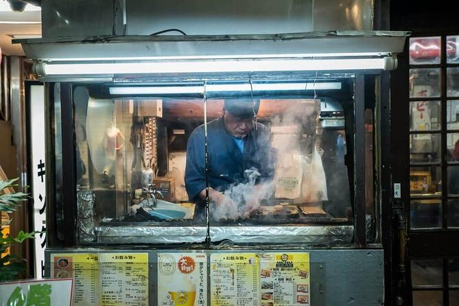 Evening Tokyo Walking Food Tour of Shimbashi - Is This Tour Right for You?