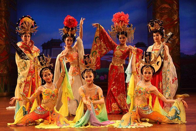 Evening Tour: Xi'an Tang Dynasty Music and Dance Show and Dumpling Banquet - An In-Depth Review of the Experience