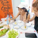 Evening Walking Food Tour, folk game and lantern boat - FAQ
