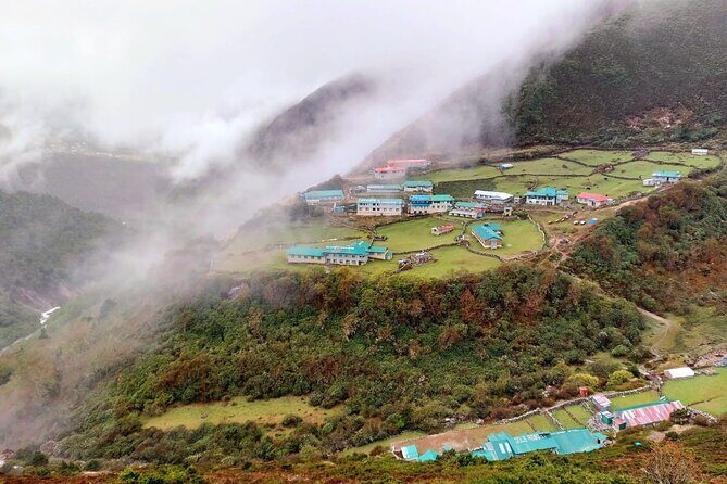 Everest Base Camp Adventure Trek 12 days - The Sum Up