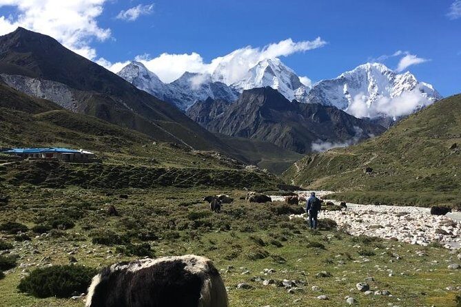 Everest base camp flight over by Helicopter from Kathmandu - What’s Included and What’s Not