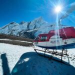 Everest Base Camp Helicopter Tour - An In-Depth Look at the Everest Helicopter Experience