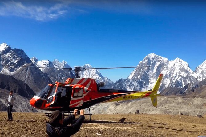 Everest base camp Helicopter Tour - Final Thoughts