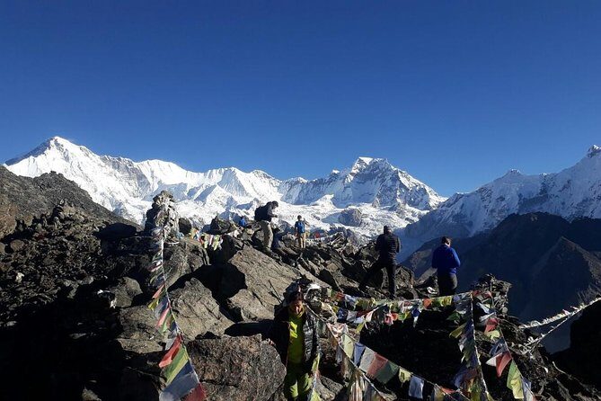 Everest Base Camp Helicopter Tour - Why This Tour Works Well