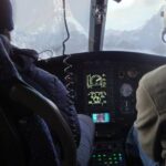 Everest Base Camp Helicopter Tour - The Flight Path: A Scenic Journey through the Himalayas