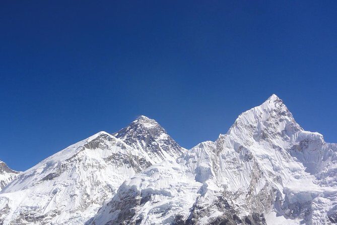 Everest Base Camp Helicopter Tour - What Makes This Tour Special?