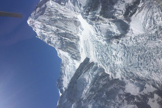 Everest Base Camp Helicopter Tour Stop at Hotel Everest View. - Why This Tour Stands Out