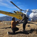 Everest base camp helicopter tour with Guarenteed Landing - An In-Depth Look at the Everest Helicopter Experience