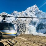 Everest Base Camp Helicopter Tour with Hotel Everest View Landing - Detailed Breakdown of the Itinerary