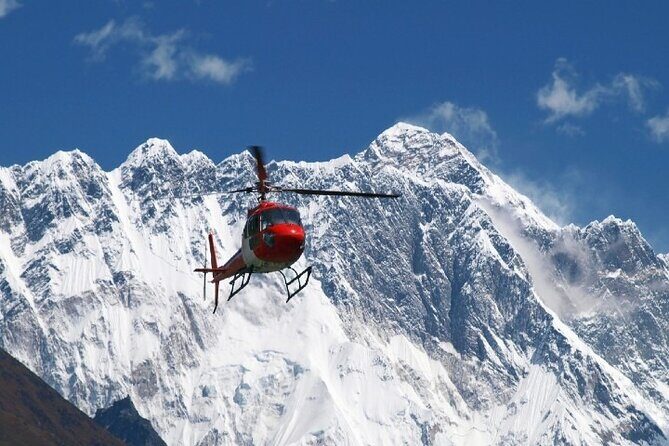 Everest Base Camp Helicopter Tour With Sharing Flight - Summary: The Real Value of This Everest Heli Tour
